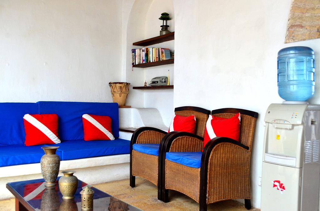 Casa Jardin Boutique Bed and Breakfast Cartagena Exteriör bild