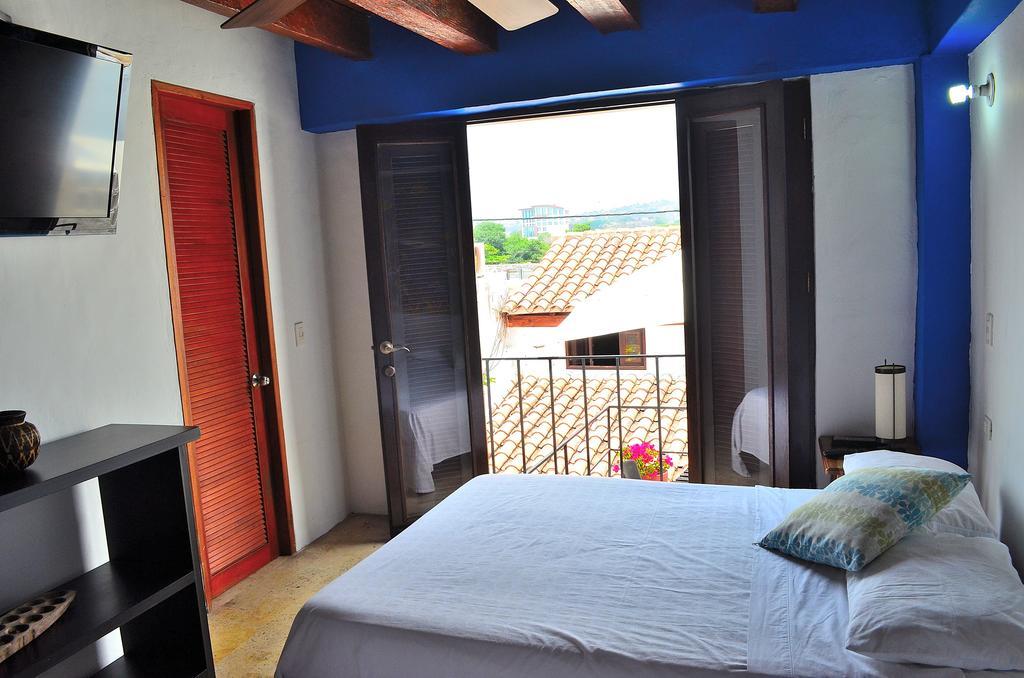 Casa Jardin Boutique Bed and Breakfast Cartagena Exteriör bild