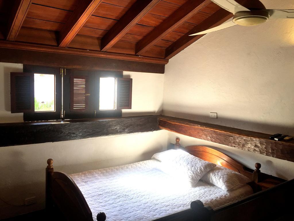 Casa Jardin Boutique Bed and Breakfast Cartagena Exteriör bild