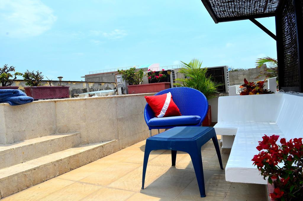 Casa Jardin Boutique Bed and Breakfast Cartagena Exteriör bild