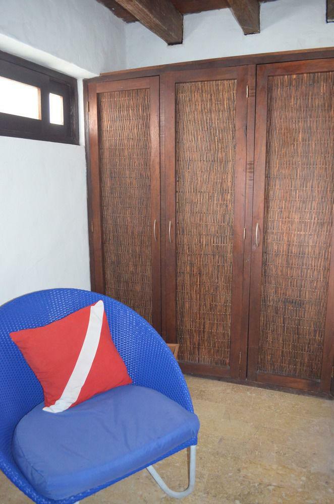 Casa Jardin Boutique Bed and Breakfast Cartagena Exteriör bild