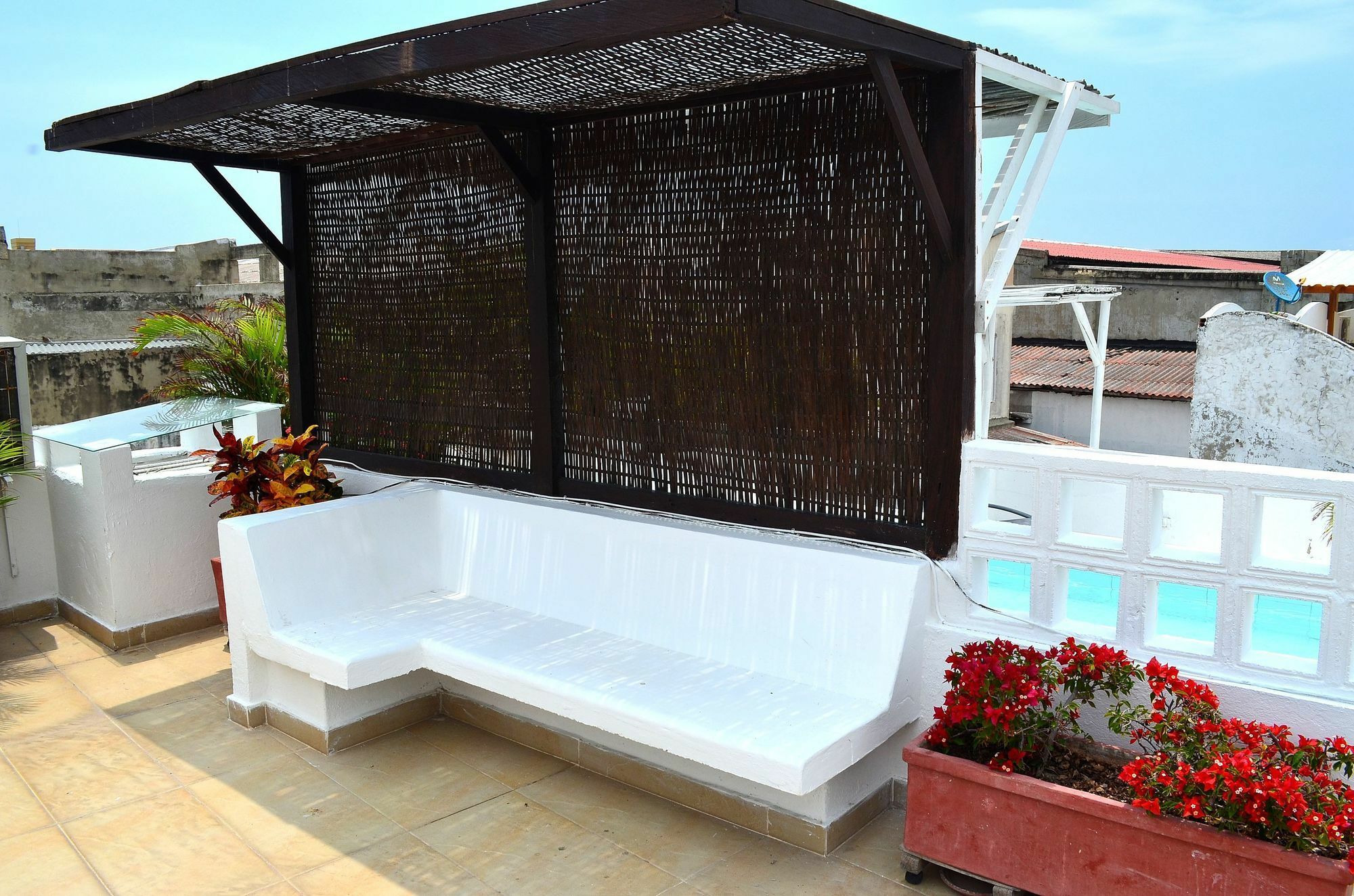 Casa Jardin Boutique Bed and Breakfast Cartagena Exteriör bild
