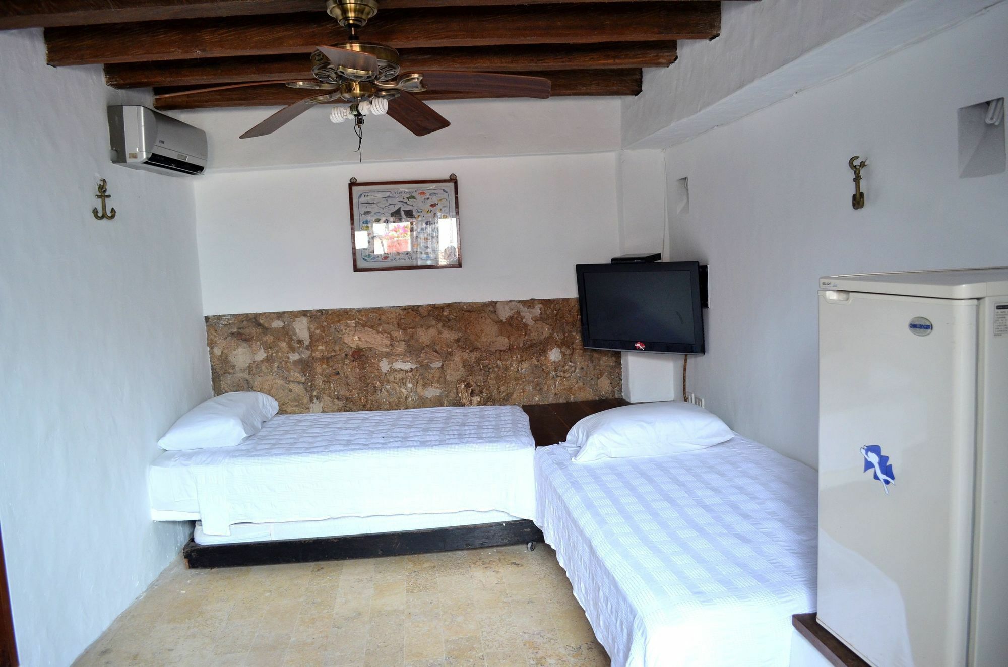 Casa Jardin Boutique Bed and Breakfast Cartagena Exteriör bild